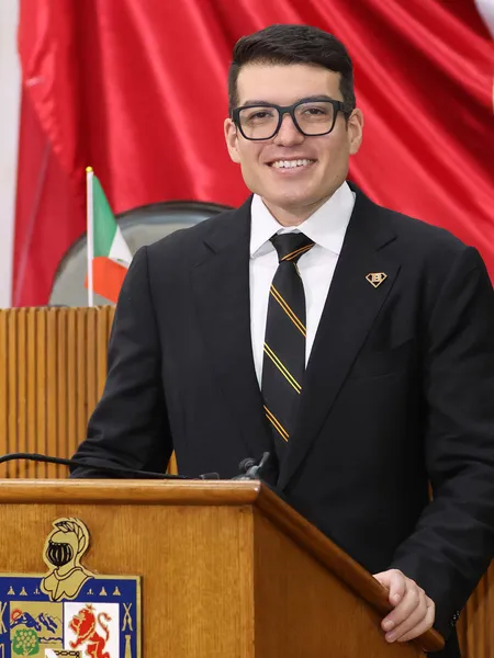 Foto de Baltazar Gilberto Martínez Rios