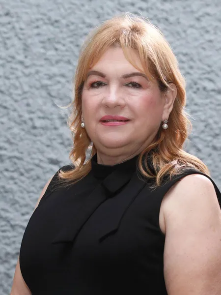 Foto de Bertha Alicia Garza Elizondo