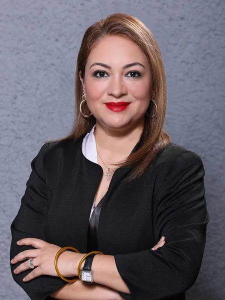 Foto de Armida Serrato Flores
